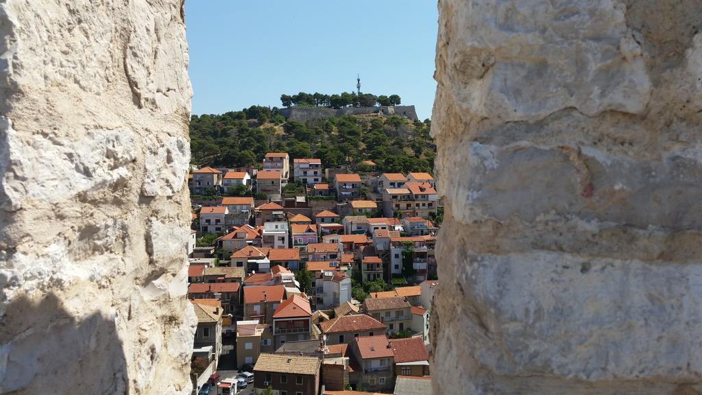 Sebenicum Apartments Šibenik Quarto foto