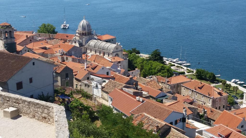 Sebenicum Apartments Šibenik Quarto foto