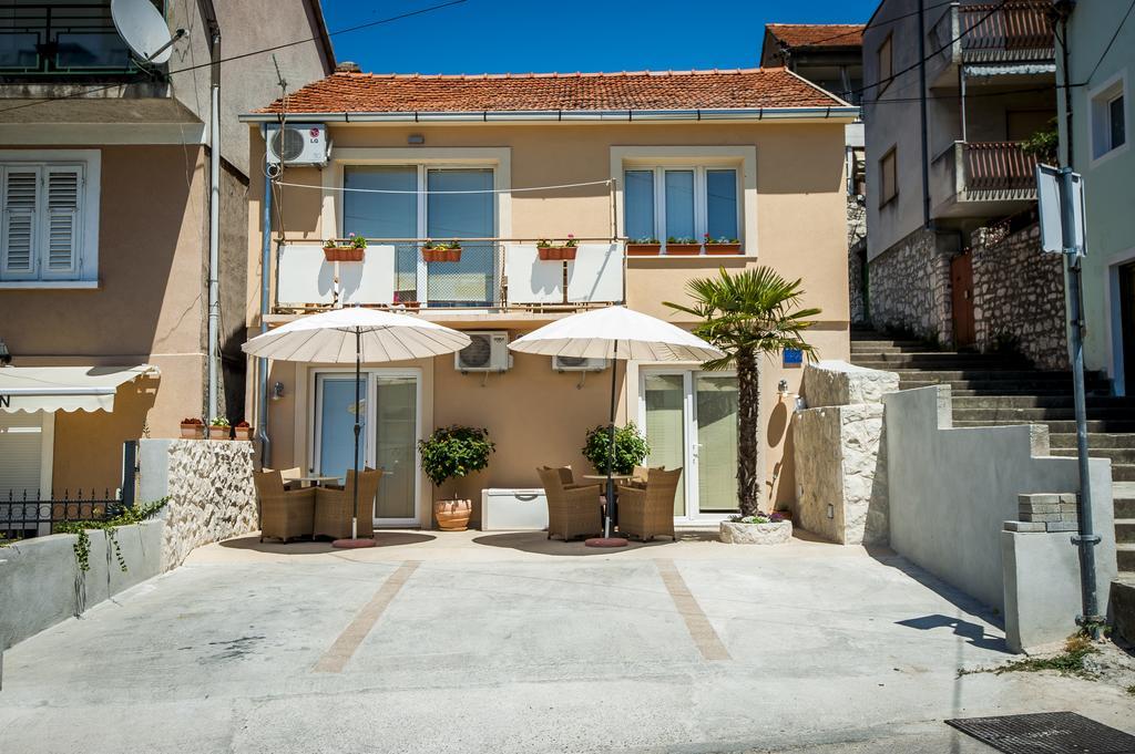 Sebenicum Apartments Šibenik Exterior foto